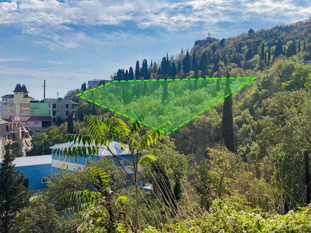 Участок в Республика Крым, Алушта (56.71 м) - Фото 1