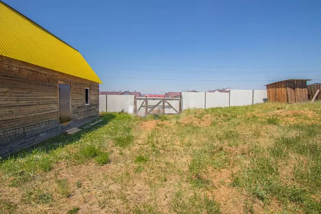 Дом в Бурятия, Улан-Удэ 106-й мкр, 35 (143 м) - Фото 1