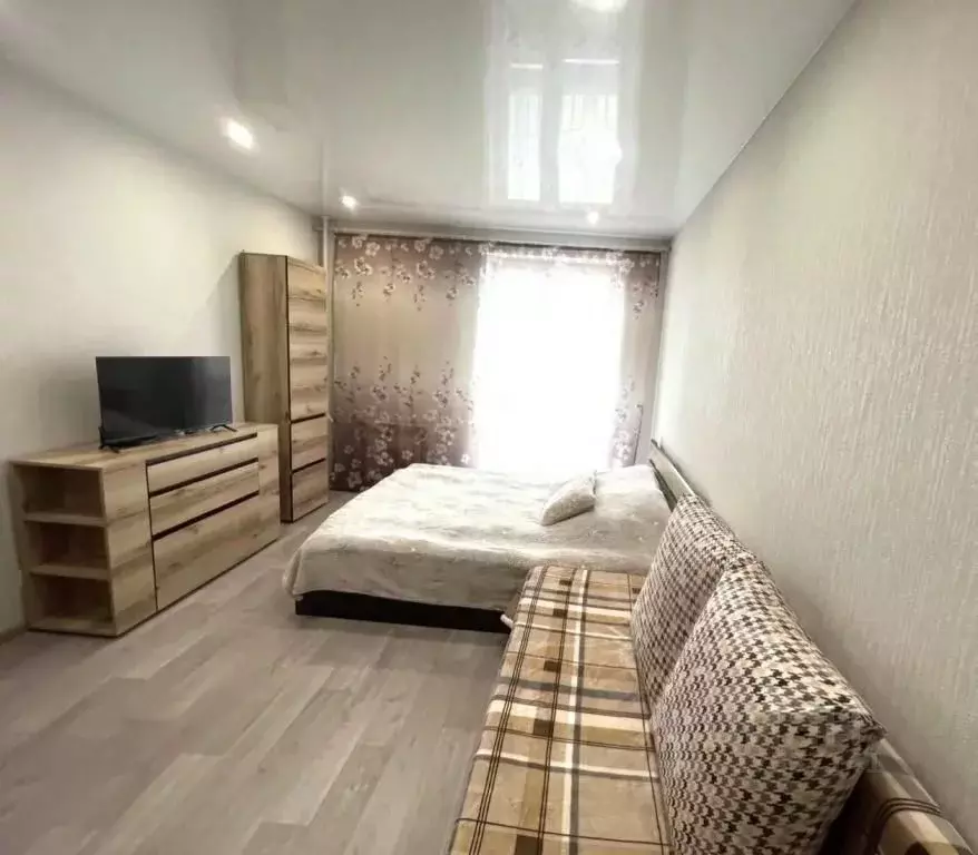 1-к кв. Новосибирская область, Новосибирск ул. Забалуева, 102 (24.0 м) - Фото 0