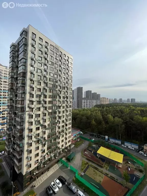 1-комнатная квартира: Котельники, Сосновая улица, 2к1 (42 м) - Фото 1