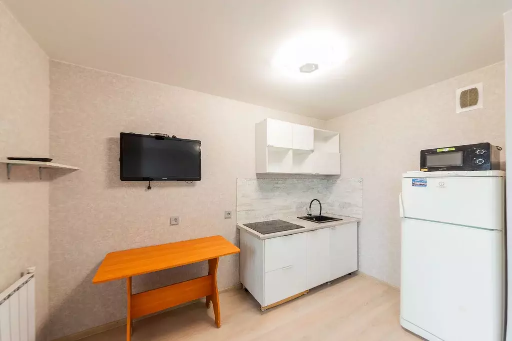 Продаётся квартира-студия, 24.6 м - Фото 0