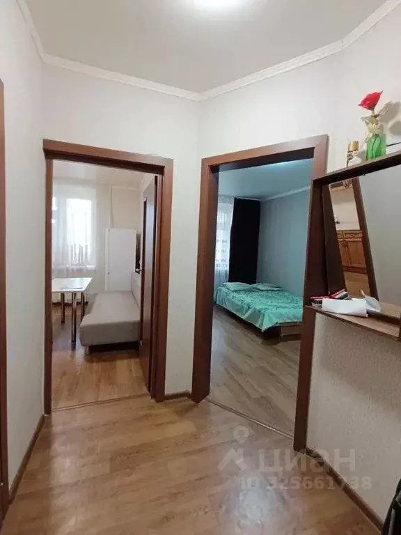 1-к кв. Татарстан, Казань ул. Заслонова, 17 (41.0 м) - Фото 2