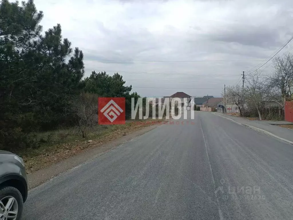 Участок в Севастополь Балаклавский муниципальный округ, СТ Жилищник Д ... - Фото 1