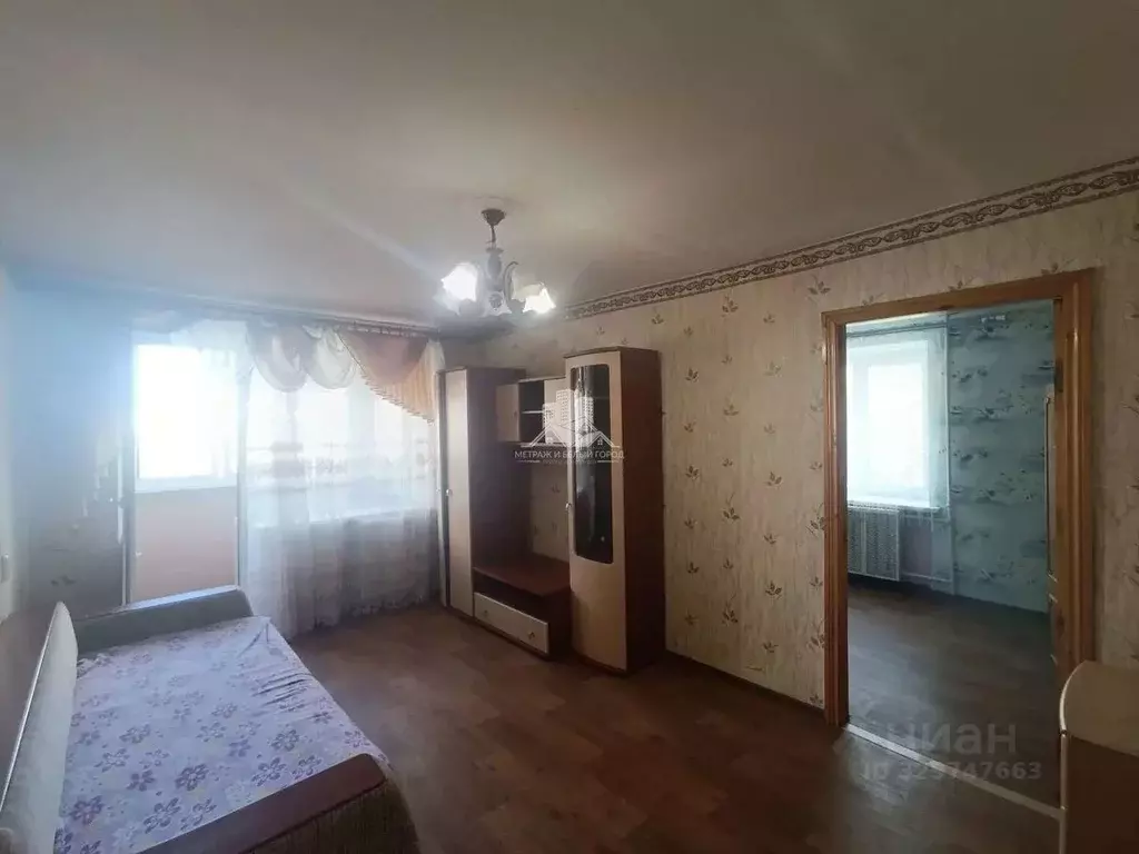 3-к кв. Белгородская область, Белгород ул. Некрасова, 29 (51.7 м) - Фото 2