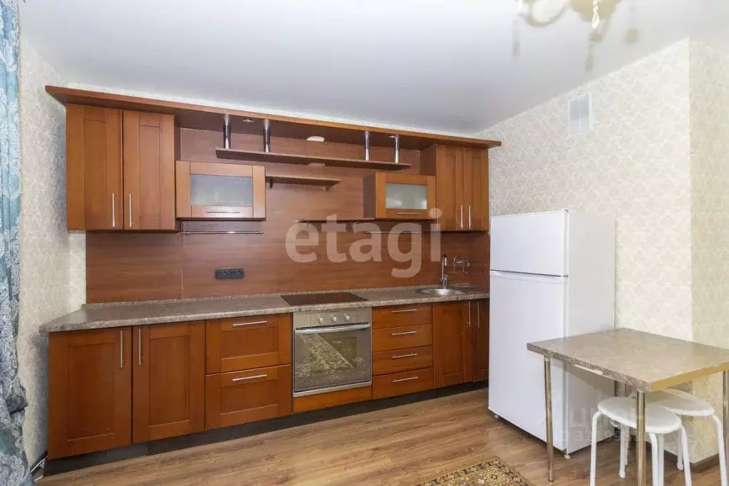 Студия Тюменская область, Тюмень ул. Новоселов, 113 (34.0 м) - Фото 1