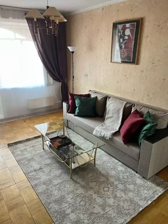 2-к кв. Московская область, Жуковский ул. Левченко, 1 (57.0 м) - Фото 0