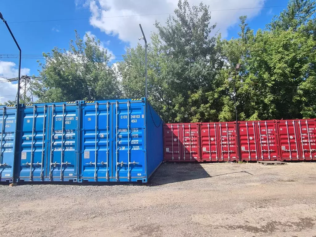 Склад в Москва ул. Верхние Поля, 51Б (30 м) - Фото 2