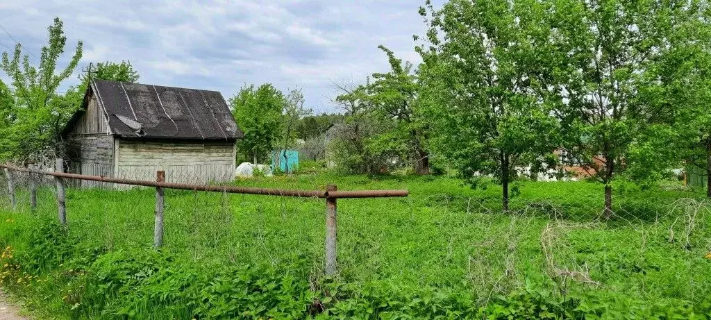 Дом в Владимирская область, Камешковский район, Второвское ... - Фото 0