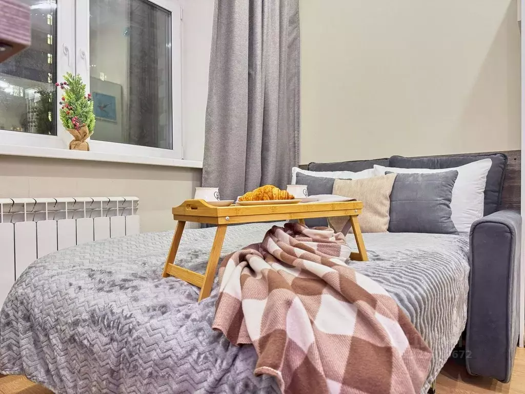 1-к кв. Москва Хорошевское ш., 38 (16.0 м) - Фото 2