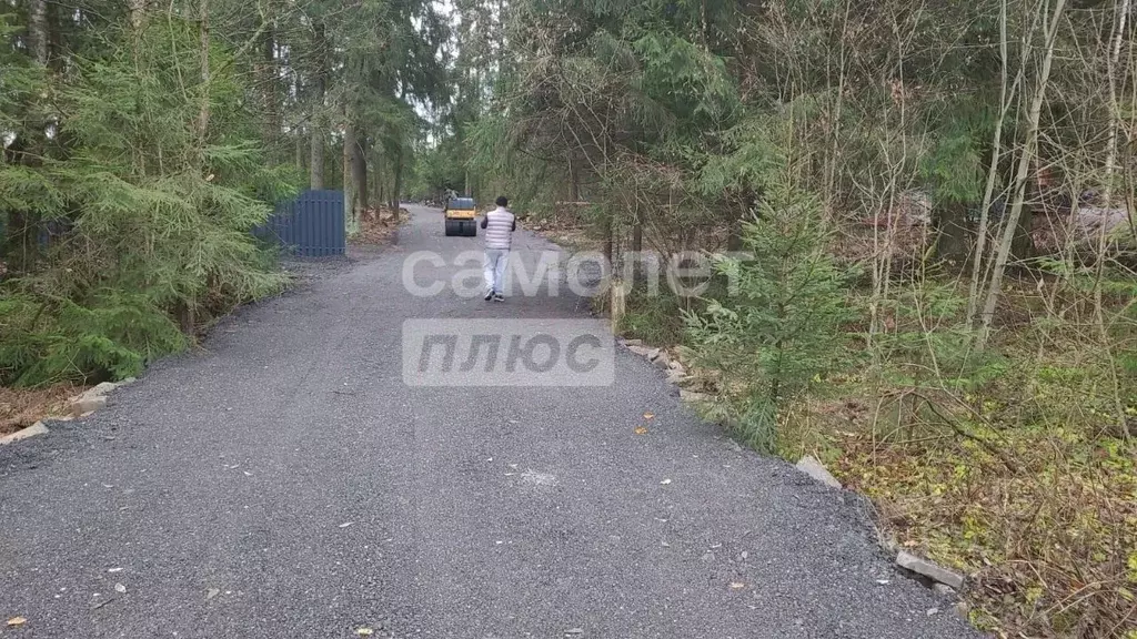 Участок в Московская область, Наро-Фоминский городской округ, д. ... - Фото 0