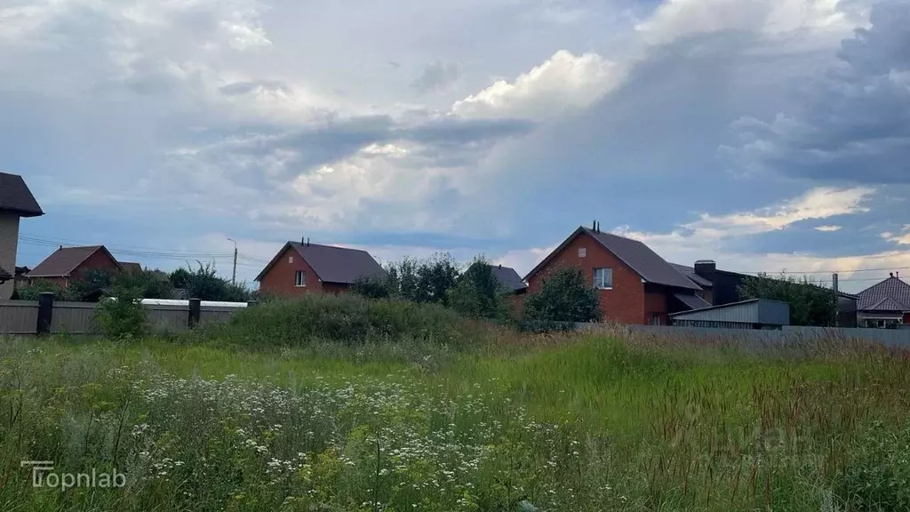 Участок в Тамбовская область, Тамбовский муниципальный округ, д. ... - Фото 1