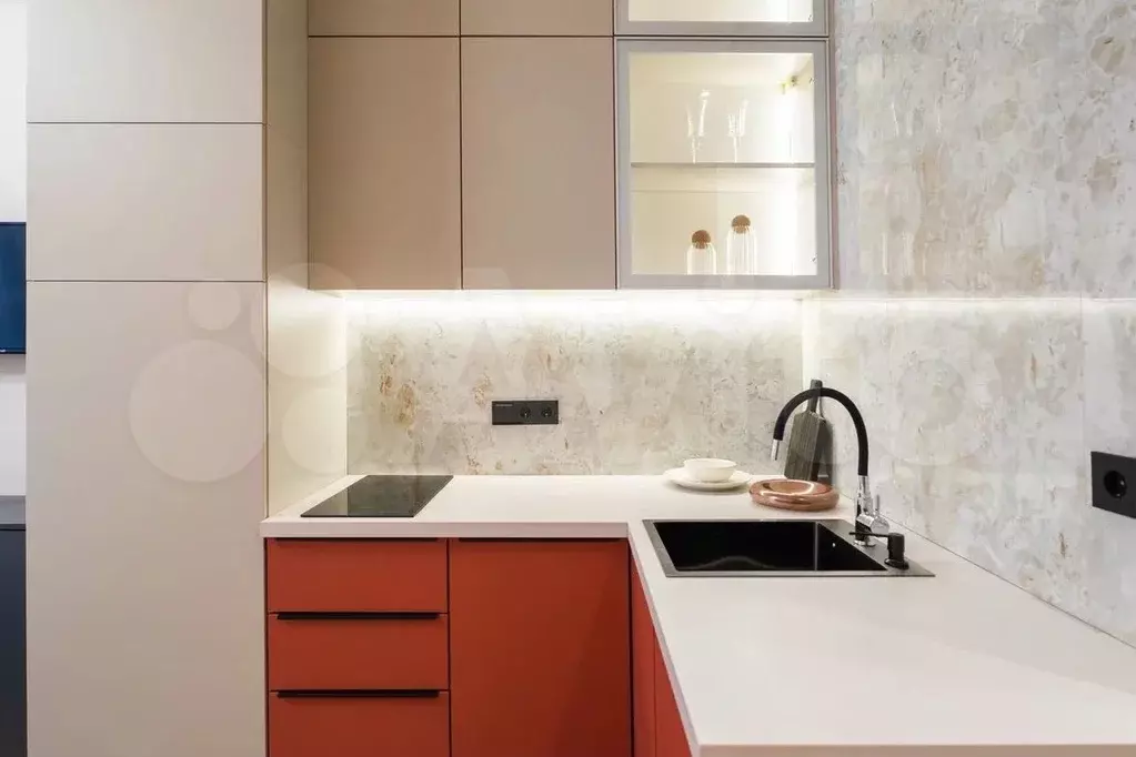 Квартира-студия, 18 м, 2/15 эт. - Фото 1