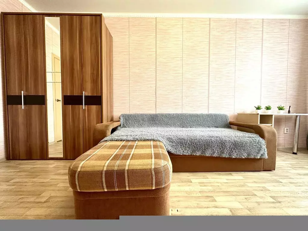 1-к кв. Тюменская область, Тобольск 19-й мкр,  (44.0 м) - Фото 1