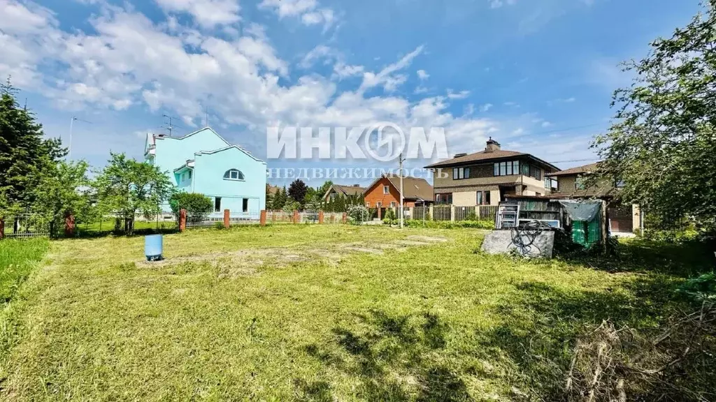 Участок в Москва д. Расторопово, ул. Нижняя, 26 (14.45 сот.) - Фото 1