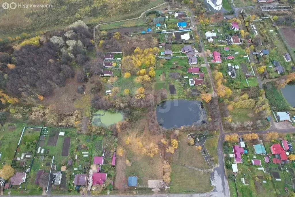 Участок в Московская область, Дмитровский муниципальный округ, село ... - Фото 0