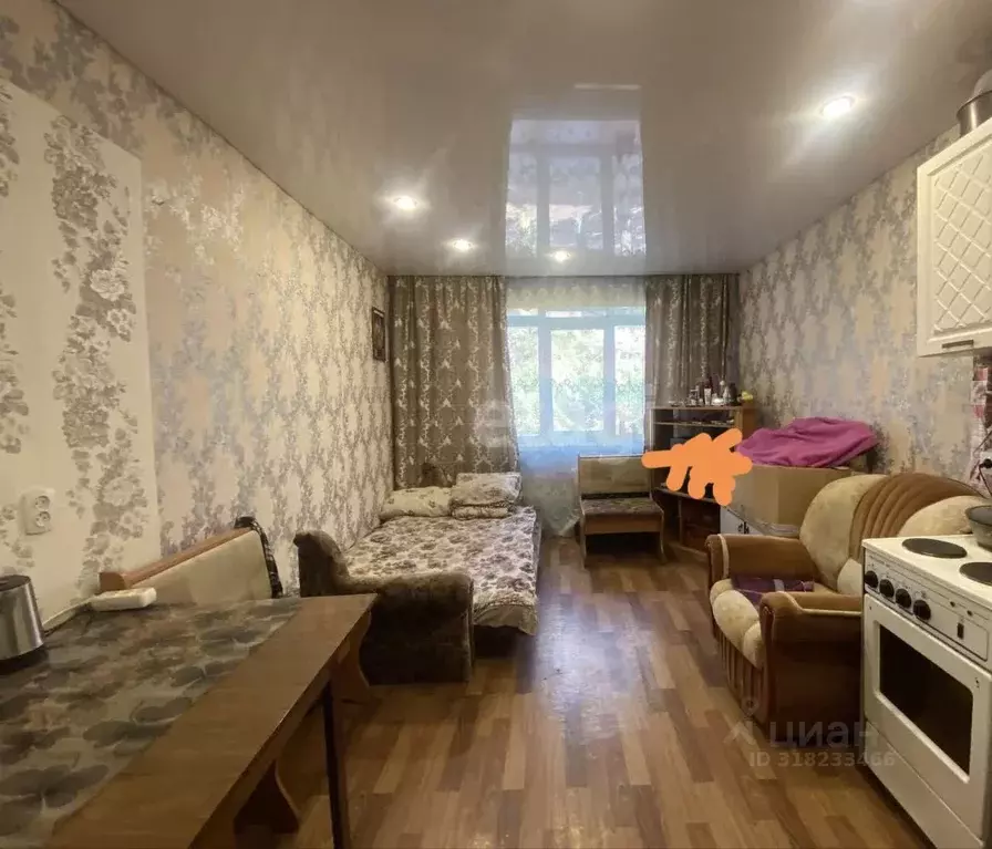 Комната Красноярский край, Ачинск 5-й мкр, 2 (13.0 м) - Фото 0