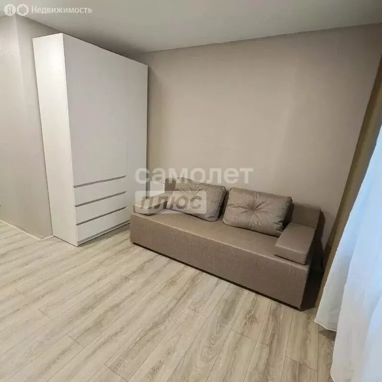 Квартира-студия: Липецк, улица Космонавтов, 18 (17 м) - Фото 2