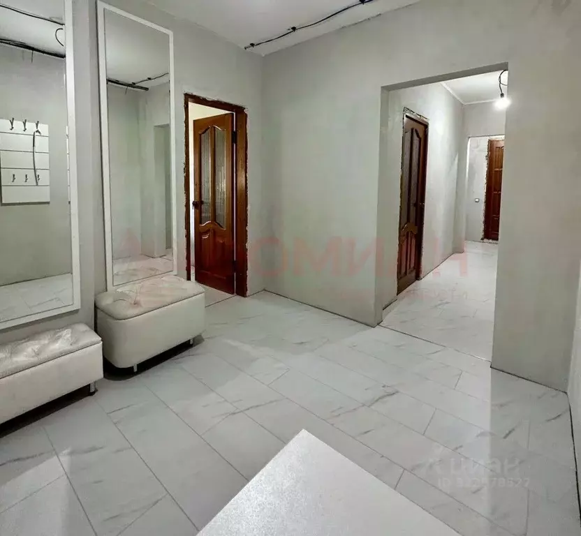 4-к кв. Ростовская область, Волгодонск ул. Гагарина, 7 (84.0 м) - Фото 1