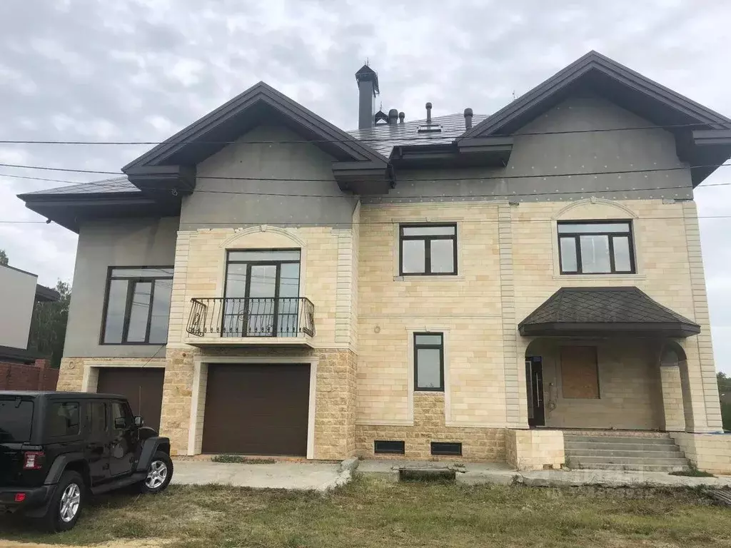 Коттедж в Челябинская область, Челябинский городской округ, пос. ... - Фото 2