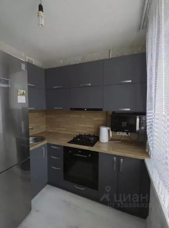 3-к кв. Башкортостан, Уфа ул. 50 лет СССР, 3 (55.0 м) - Фото 1