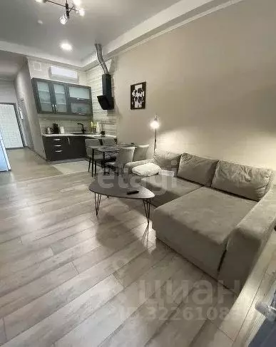 2-к кв. Крым, Ялта ул. Дражинского, 48В (53.8 м) - Фото 1