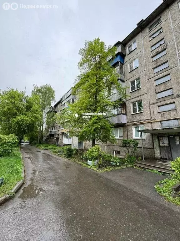 2-комнатная квартира: Челябинск, улица Барбюса, 144Б (43.8 м) - Фото 0
