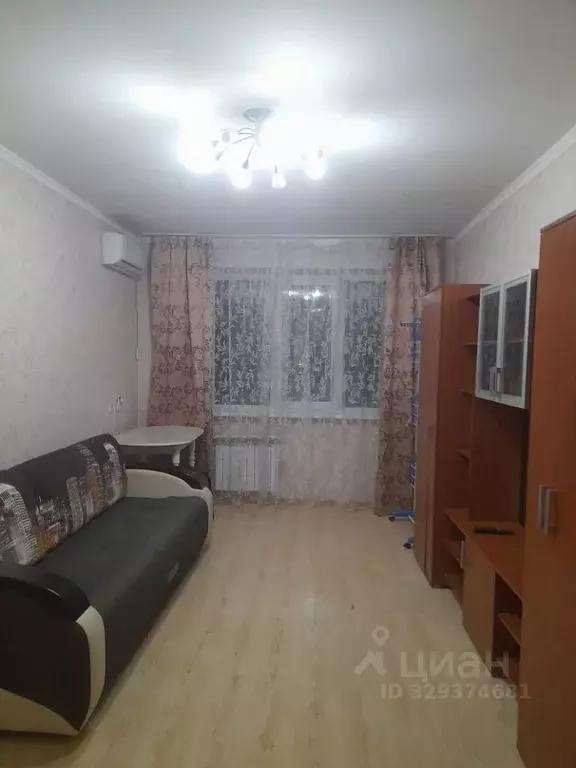 1-к кв. Ульяновская область, Ульяновск ул. Якурнова, 26 (35.0 м) - Фото 1