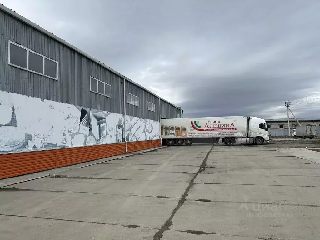 Склад в Хабаровский край, Хабаровск ул. Суворова, 82 (450 м) - Фото 1