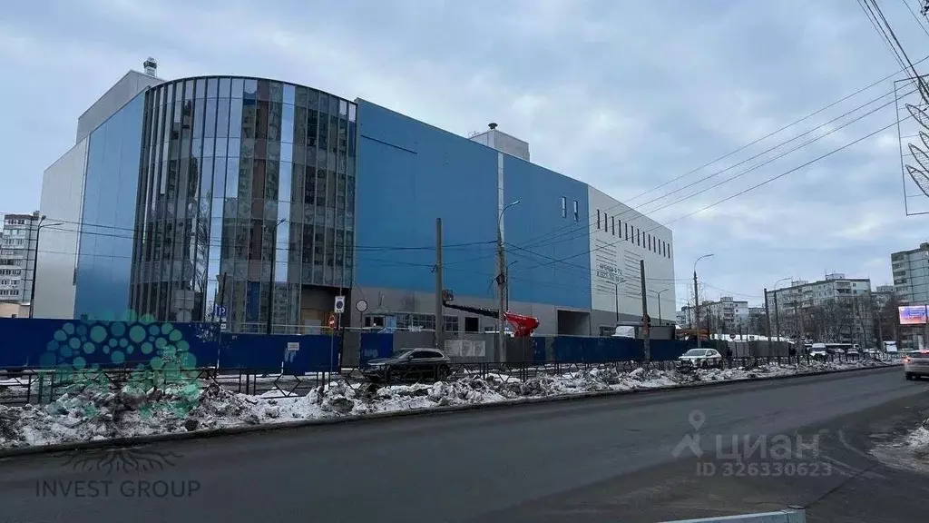 Торговая площадь в Самарская область, Самара ул. Георгия Димитрова, 93 ... - Фото 1