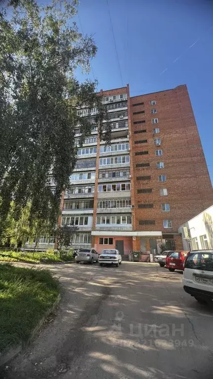 2-к кв. Нижегородская область, Кстово 2-й мкр, 1 (42.4 м) - Фото 1