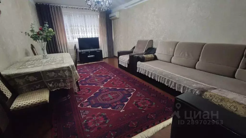4-к кв. Дагестан, Дербент ул. 345-й Дагестанской Стрелковой Дивизии, ... - Фото 0