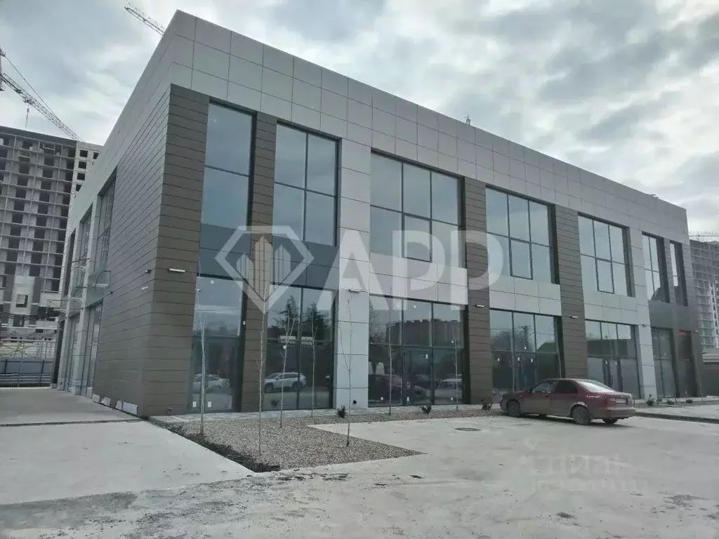 Помещение свободного назначения в Краснодарский край, Краснодар 1 Мая ... - Фото 2