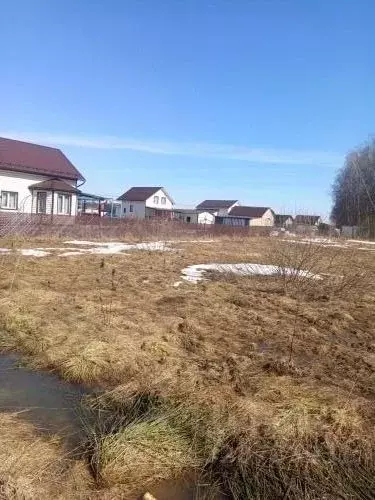 Участок в Московская область, Чехов муниципальный округ, д. Сенино ул. ... - Фото 1