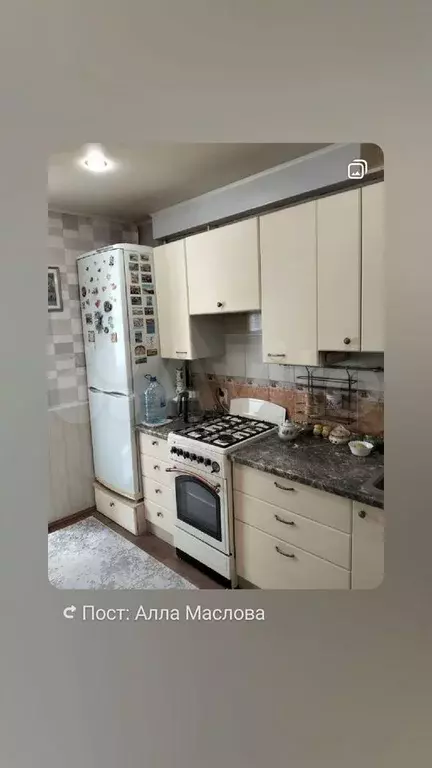 2-к. квартира, 49,6 м, 1/5 эт. - Фото 0