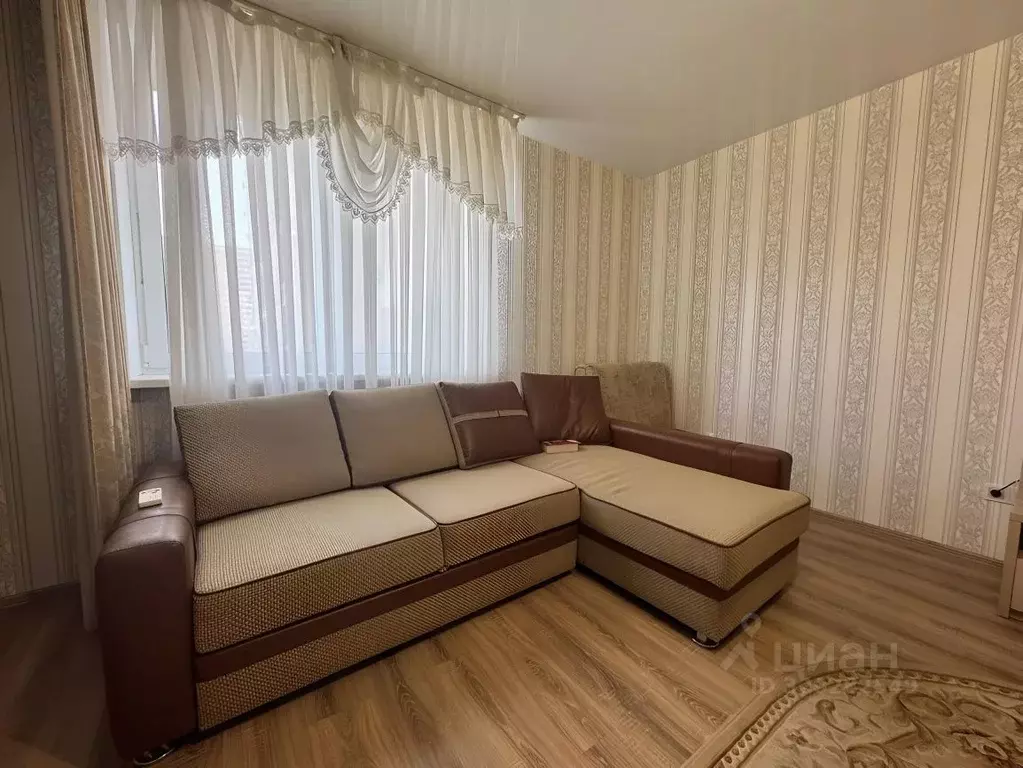 1-к кв. Самарская область, Самара Гаражная ул., 7 (45.0 м) - Фото 0