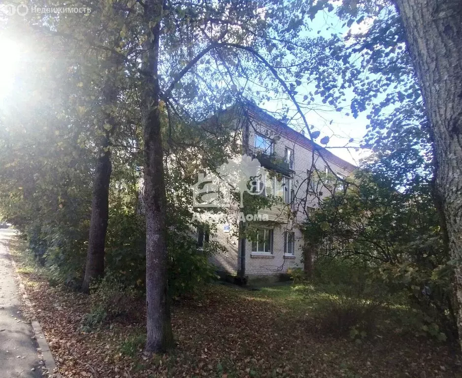 2-комнатная квартира: посёлок Семиозерье, Центральная улица, 49 (42 м) - Фото 1