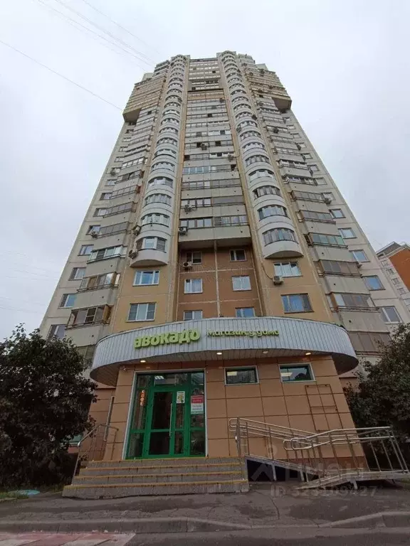 Торговая площадь в Москва Белореченская ул., 41К1 (235 м) - Фото 1