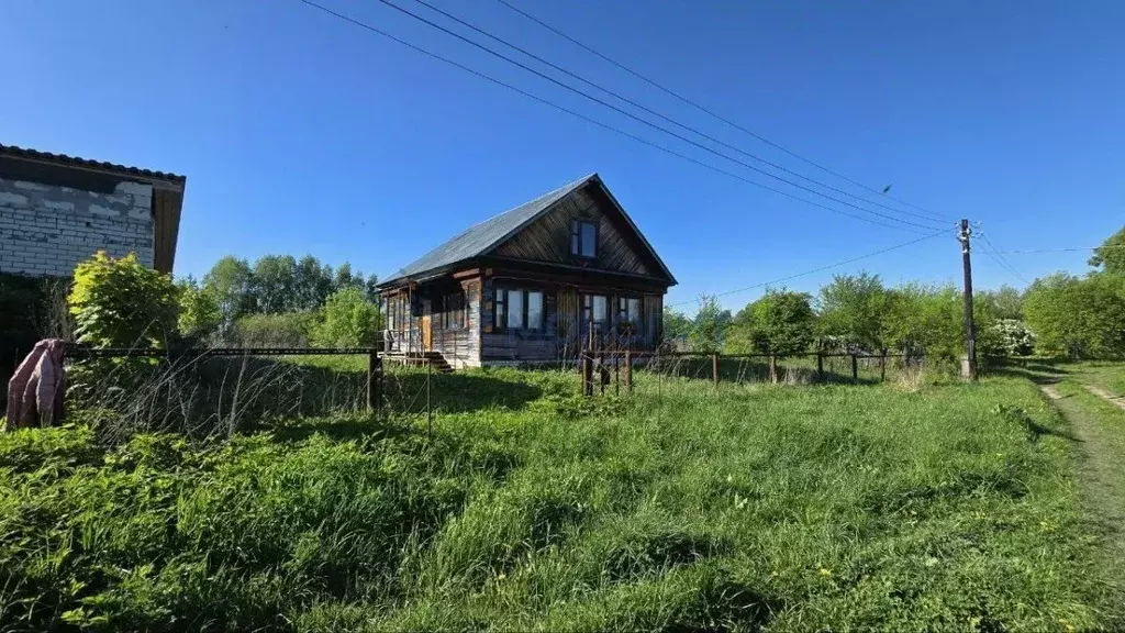 Дом в Нижегородская область, Богородский муниципальный округ, д. ... - Фото 1