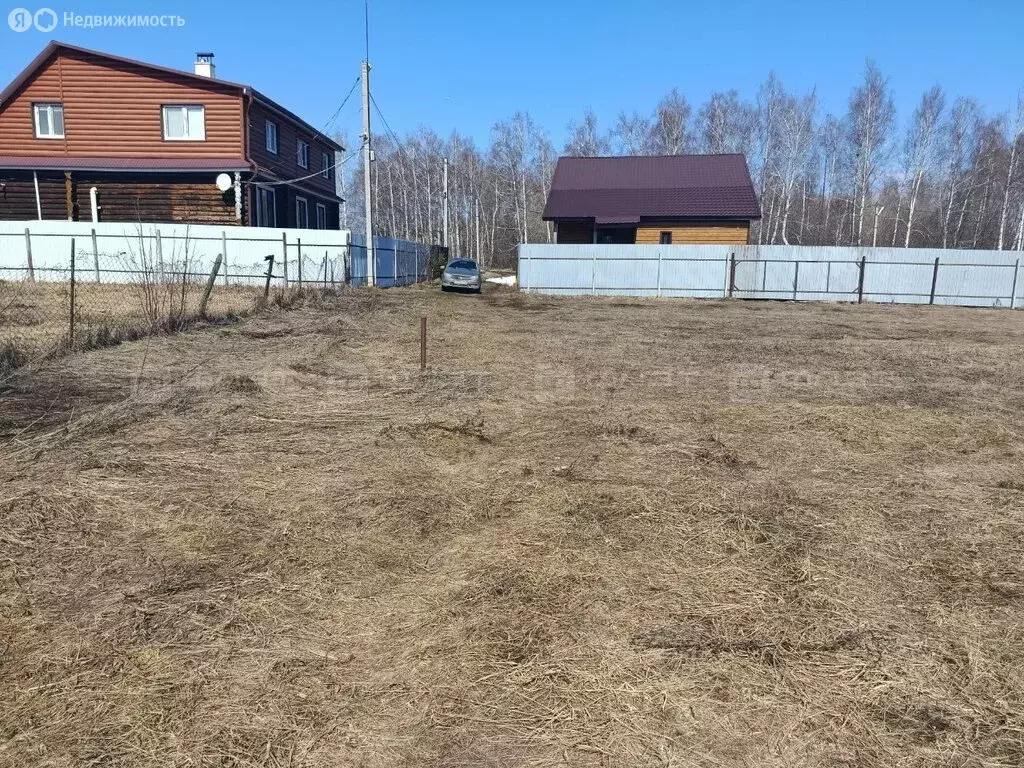 Участок в Лаишевский район, Рождественское сельское поселение, деревня ... - Фото 2