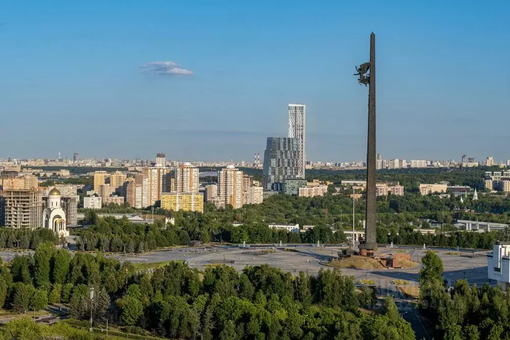3-к кв. Москва ул. Василисы Кожиной, 13 (86.0 м) - Фото 1