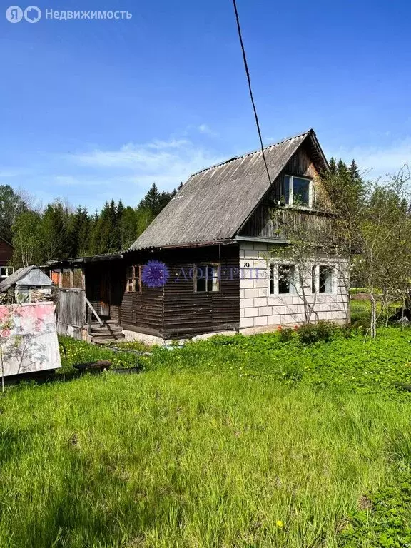 Дом в Ивангородское городское поселение, садоводческое некоммерческое ... - Фото 2
