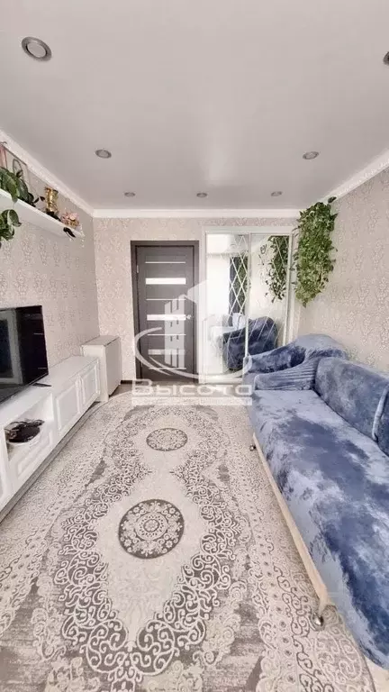 3-к кв. Рязанская область, Сасово ул. Ново-Елатомская, 21 (59.1 м) - Фото 2