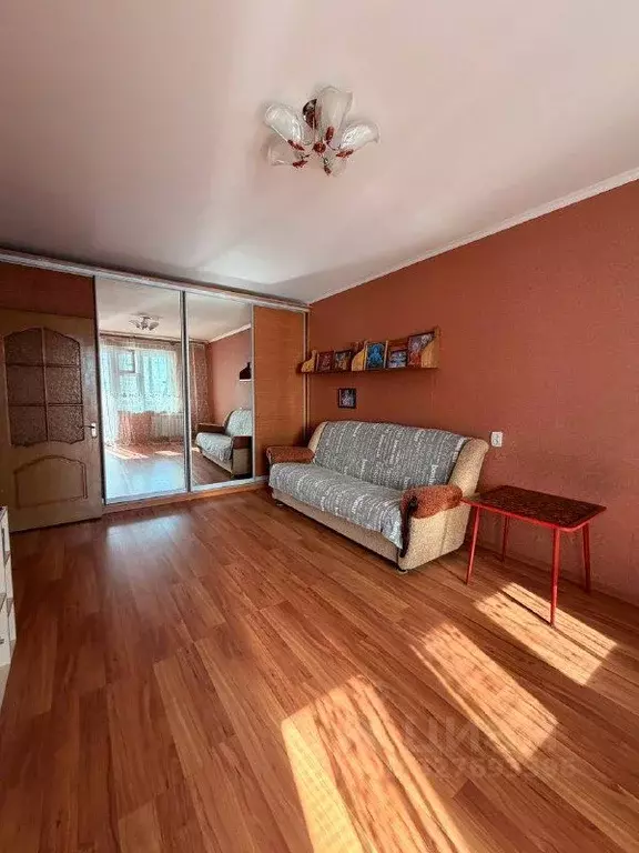 1-к кв. Орловская область, Орел Пожарная ул., 28 (37.2 м) - Фото 1