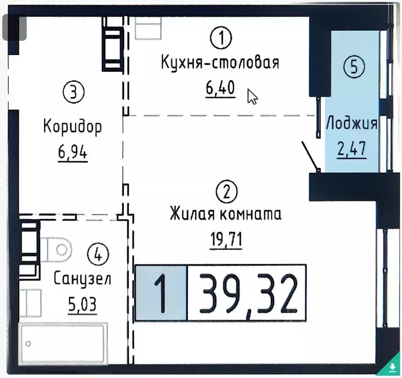 Студия Хабаровский край, Хабаровск ул. Имени Лейтенанта С.В. Орлова, 9 ... - Фото 2