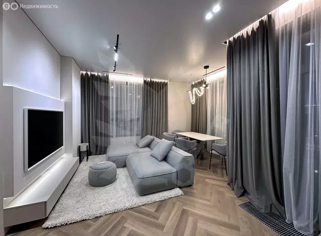 3-комнатная квартира: Москва, Шелепихинская набережная, 40к3 (70 м) - Фото 1