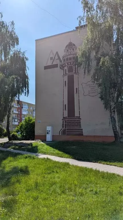 1-к кв. Калининградская область, Светлогорский городской округ, пос. ... - Фото 1