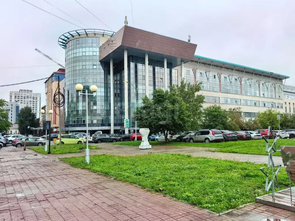 Офис в Башкортостан, Уфа ул. Гоголя, 60 (34 м) - Фото 1