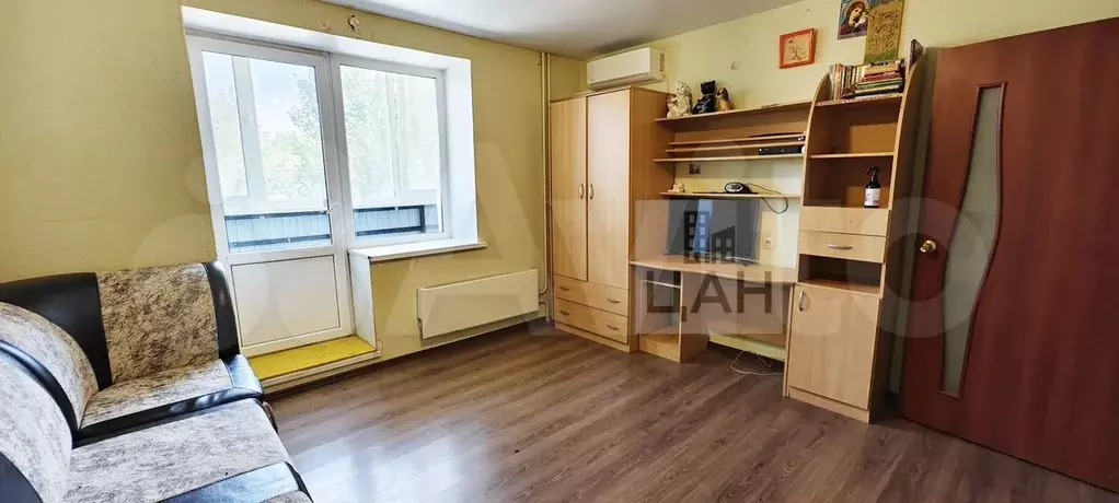 1-к. квартира, 35 м, 2/10 эт. - Фото 1