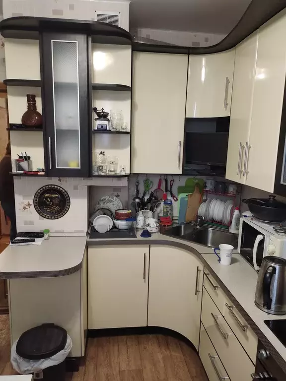 Продаётся 2-к квартира, 53.5 м - Фото 0