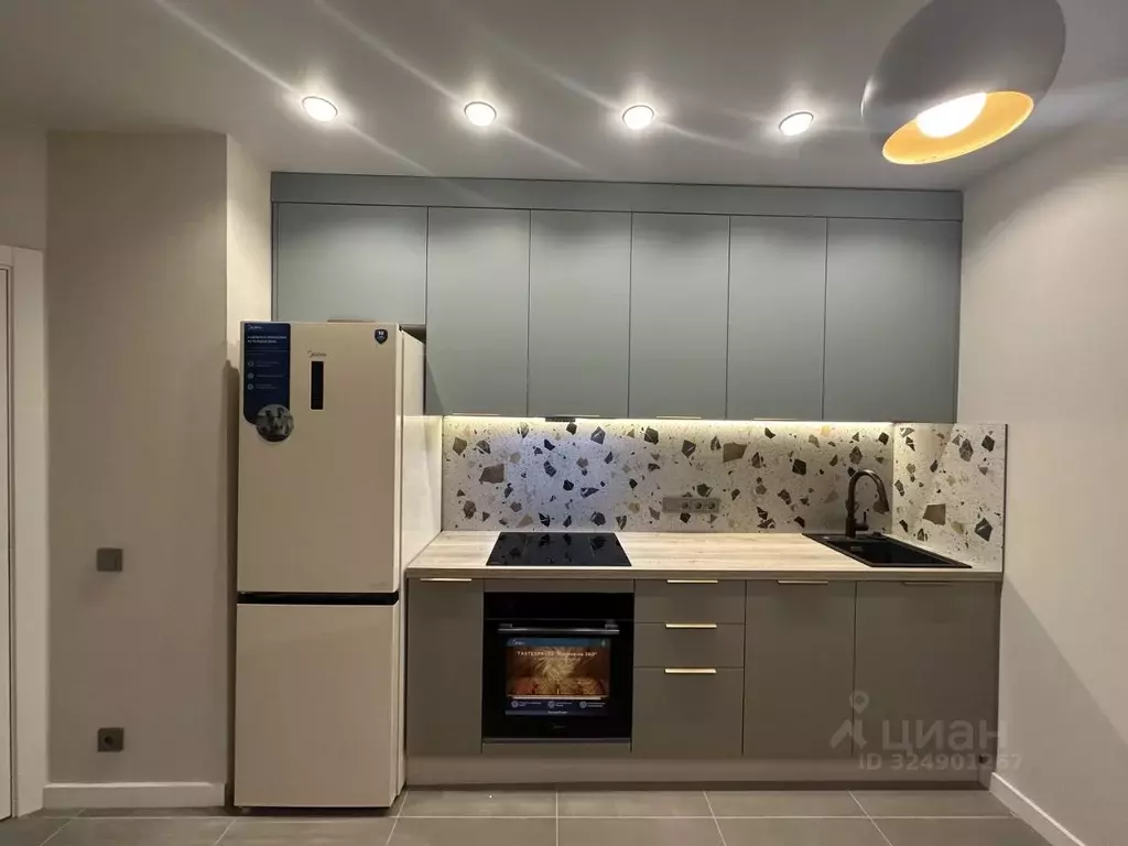 2-к кв. Москва 6-я Радиальная ул., 7/6к3 (61.0 м) - Фото 1